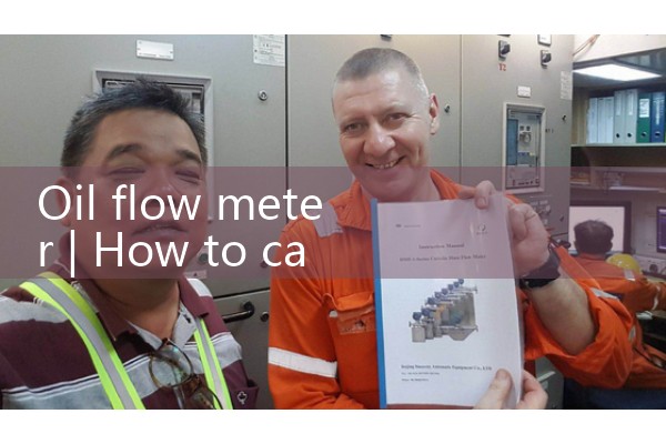 Oil flowmeter